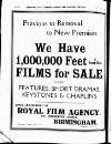 Kinematograph Weekly Thursday 19 August 1915 Page 139