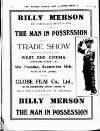 Kinematograph Weekly Thursday 26 August 1915 Page 52