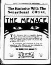 Kinematograph Weekly Thursday 02 December 1915 Page 163