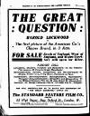 Kinematograph Weekly Thursday 02 December 1915 Page 169