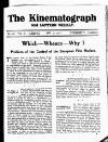 Kinematograph Weekly Thursday 27 January 1916 Page 3
