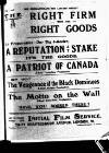 Kinematograph Weekly Thursday 03 February 1916 Page 189