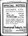Kinematograph Weekly Thursday 24 February 1916 Page 34