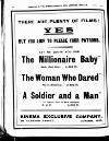 Kinematograph Weekly Thursday 06 April 1916 Page 160