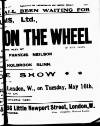 Kinematograph Weekly Thursday 04 May 1916 Page 133