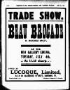 Kinematograph Weekly Thursday 29 June 1916 Page 167