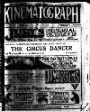 Kinematograph Weekly Thursday 10 August 1916 Page 1