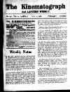 Kinematograph Weekly Thursday 02 November 1916 Page 3