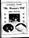 Kinematograph Weekly Thursday 02 November 1916 Page 51