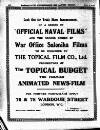 Kinematograph Weekly Thursday 02 November 1916 Page 186