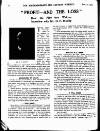 Kinematograph Weekly Thursday 30 November 1916 Page 16