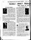 Kinematograph Weekly Thursday 30 November 1916 Page 20