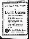 Kinematograph Weekly Thursday 30 November 1916 Page 42