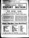 Kinematograph Weekly Thursday 30 November 1916 Page 87