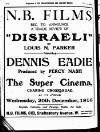 Kinematograph Weekly Thursday 14 December 1916 Page 177