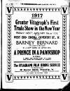 Kinematograph Weekly Thursday 04 January 1917 Page 11