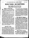 Kinematograph Weekly Thursday 04 January 1917 Page 20