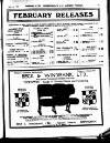 Kinematograph Weekly Thursday 04 January 1917 Page 139