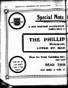 Kinematograph Weekly Thursday 04 January 1917 Page 158