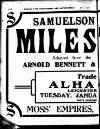 Kinematograph Weekly Thursday 04 January 1917 Page 160