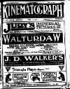 Kinematograph Weekly Thursday 15 February 1917 Page 1