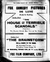 Kinematograph Weekly Thursday 15 February 1917 Page 90