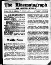 Kinematograph Weekly Thursday 01 March 1917 Page 3