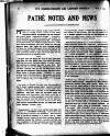 Kinematograph Weekly Thursday 01 March 1917 Page 72