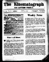 Kinematograph Weekly Thursday 05 April 1917 Page 3