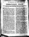 Kinematograph Weekly Thursday 05 April 1917 Page 36