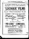 Kinematograph Weekly Thursday 21 June 1917 Page 153