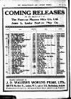 Kinematograph Weekly Thursday 19 July 1917 Page 31