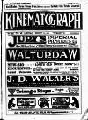 Kinematograph Weekly Thursday 23 August 1917 Page 1