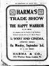 Kinematograph Weekly Thursday 23 August 1917 Page 55