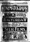 Kinematograph Weekly Thursday 01 November 1917 Page 1