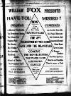 Kinematograph Weekly Thursday 01 November 1917 Page 89