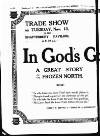 Kinematograph Weekly Thursday 01 November 1917 Page 124