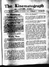 Kinematograph Weekly Thursday 08 November 1917 Page 35