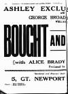 Kinematograph Weekly Thursday 08 November 1917 Page 123