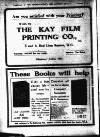 Kinematograph Weekly Thursday 08 November 1917 Page 148