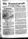 Kinematograph Weekly Thursday 15 November 1917 Page 7