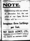 Kinematograph Weekly Thursday 15 November 1917 Page 31