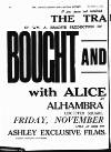 Kinematograph Weekly Thursday 15 November 1917 Page 66