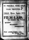 Kinematograph Weekly Thursday 15 November 1917 Page 104