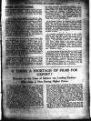 Kinematograph Weekly Thursday 22 November 1917 Page 99