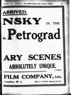 Kinematograph Weekly Thursday 22 November 1917 Page 143
