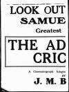 Kinematograph Weekly Thursday 22 November 1917 Page 166