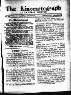 Kinematograph Weekly Thursday 29 November 1917 Page 55