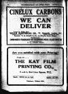 Kinematograph Weekly Thursday 29 November 1917 Page 104