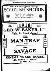 Kinematograph Weekly Thursday 03 January 1918 Page 93